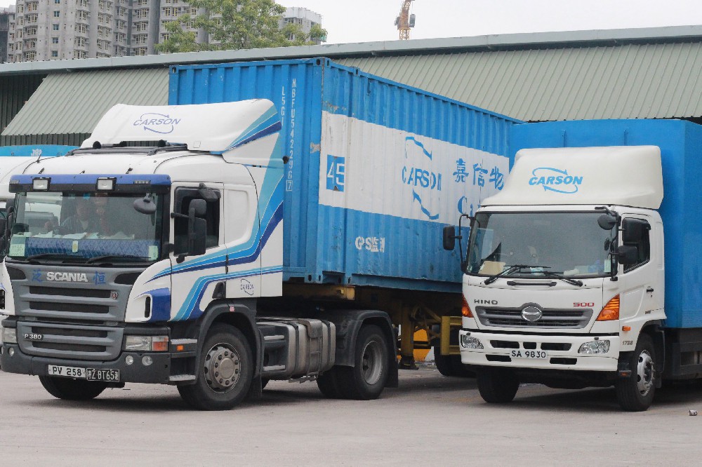 中港物流4大运输方式对比：陆运/拼车/海运/空运选哪个？