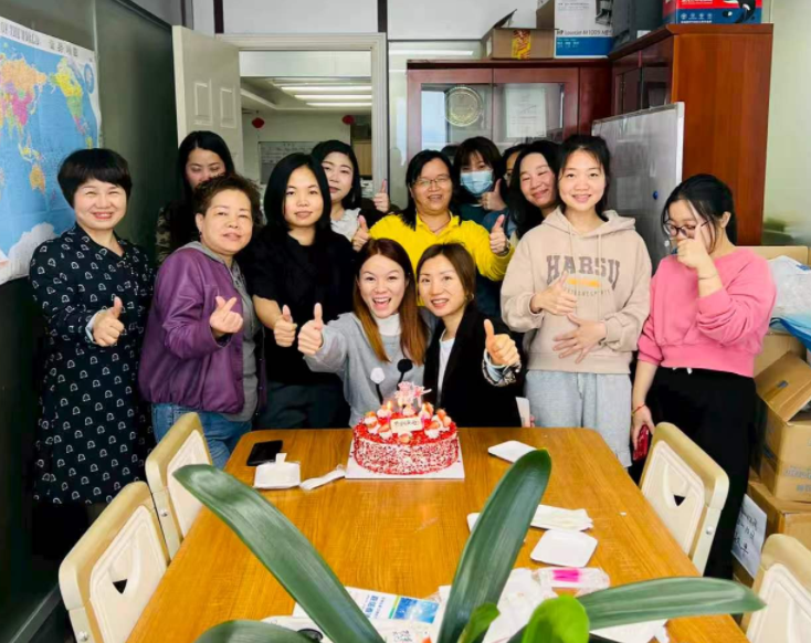 生日会
